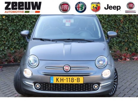 Fiat 500 - TwinAir Turbo 80 PK Lounge Pack Style/Pack Business - 1