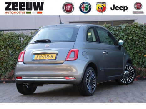 Fiat 500 - TwinAir Turbo 80 PK Lounge Pack Style/Pack Business - 1