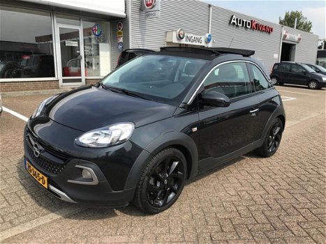 Opel ADAM - 1.0 Turbo 115PK ADAM ROCKS / Cabrio Top - 1