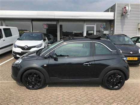 Opel ADAM - 1.0 Turbo 115PK ADAM ROCKS / Cabrio Top - 1