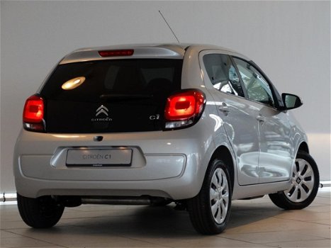 Citroën C1 - 1.0 VTi 72PK Feel Private Lease Motorhuis € 222, - 1