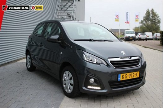 Peugeot 108 - 1.0 12V E-VTI 68PK 5DR Active - 1