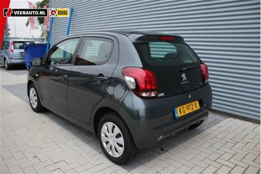 Peugeot 108 - 1.0 12V E-VTI 68PK 5DR Active - 1