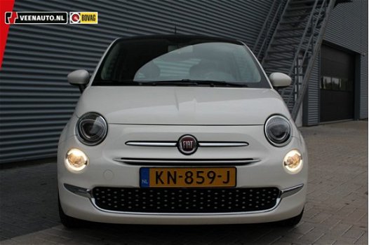 Fiat 500 - TwinAir Turbo 80pk Lounge - 1