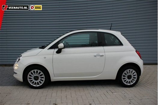 Fiat 500 - TwinAir Turbo 80pk Lounge - 1