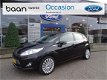 Ford Fiesta - 1.4 96pk 5D Titanium Leren bekleding - 1 - Thumbnail