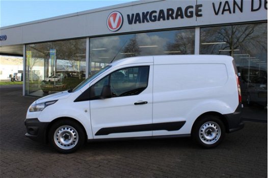 Ford Transit Connect - 1.6 TDCI L1 Ambiente Trekhaak Ex BTW diverse extra's - 1