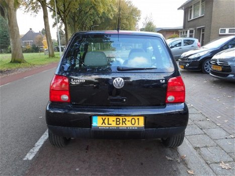 Volkswagen Lupo - 1.4 55KW Trendline incl beurt en apk - 1