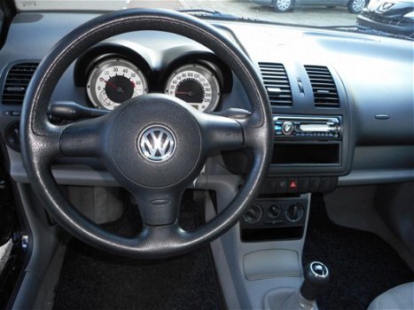 Volkswagen Lupo - 1.4 55KW Trendline incl beurt en apk - 1