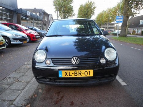 Volkswagen Lupo - 1.4 55KW Trendline incl beurt en apk - 1