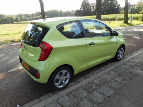 Kia Picanto - 1.0 CVVT 69 PK 3D Comfort Pack Airco inc beurt en nw apk - 1