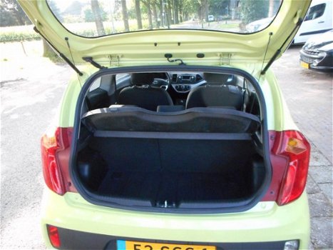 Kia Picanto - 1.0 CVVT 69 PK 3D Comfort Pack Airco inc beurt en nw apk - 1