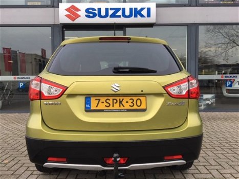 Suzuki SX4 S-Cross - 1.6 Exclusive | Climate Control | Afneembare Trekhaak | Panorama Dak | Stoelver - 1