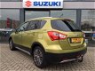 Suzuki SX4 S-Cross - 1.6 Exclusive | Climate Control | Afneembare Trekhaak | Panorama Dak | Stoelver - 1 - Thumbnail