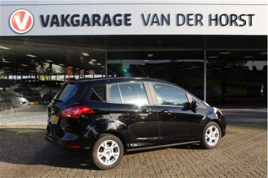 Ford B-Max - 1.0-100pk EcoBoost Style l.m.velgen, cruise cntrl, mistl - 1