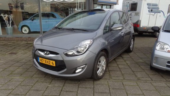 Hyundai ix20 - 1.4 CVVT - 1