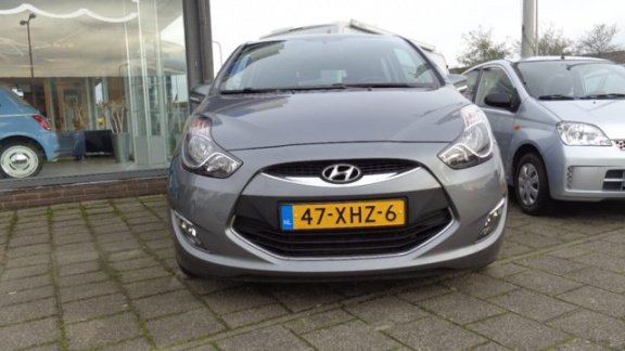 Hyundai ix20 - 1.4 CVVT - 1