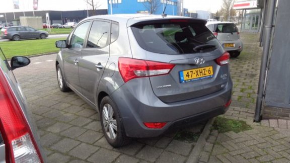 Hyundai ix20 - 1.4 CVVT - 1