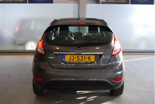 Ford Fiesta - 1.0 100PK TITANIUM 5DR NAVIGATIE - 1