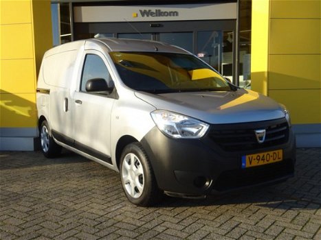 Dacia Dokker - 1.5 DCI 75PK AMBIANCE Ex. BTW Ex. BPM - 1