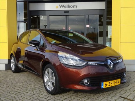 Renault Clio - TCe 90PK EXPRESSION Navi/Lichtmetaal/Nieuwstaat - 1