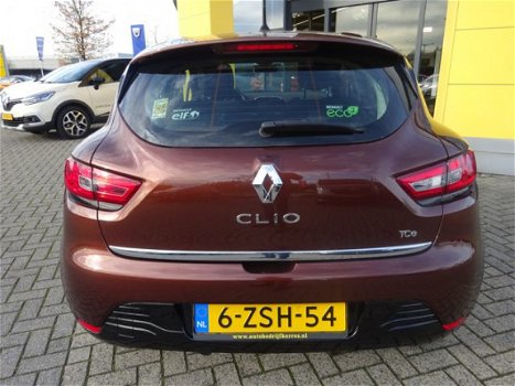 Renault Clio - TCe 90PK EXPRESSION Navi/Lichtmetaal/Nieuwstaat - 1