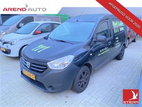 Dacia Dokker - 1.5 dCi 75pk Ambiance | Airco | Vloerplaat - 1