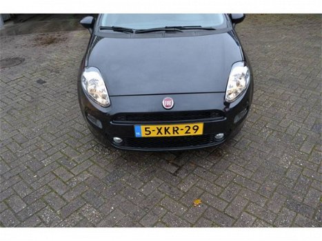 Fiat Punto - TwinAir Turbo 100 Street - 1