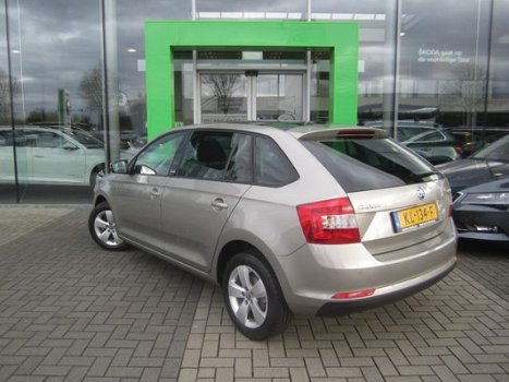 Skoda Rapid - TSI Joy/Plus Pakket - 1