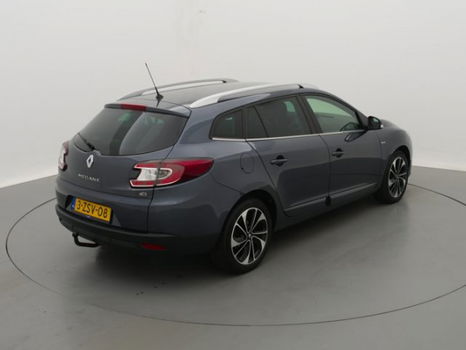 Renault Mégane Estate - 1.6 dCi 130pk Bose + Pack Handsfree + Trekhaak - 1