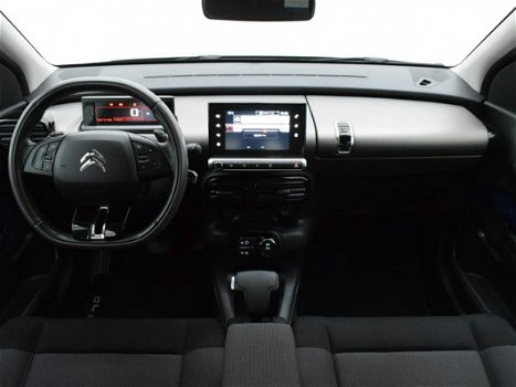 Citroën C4 Cactus - 1.2 82pk Automaat Pure Tech Feel + Pack Navigatie - 1