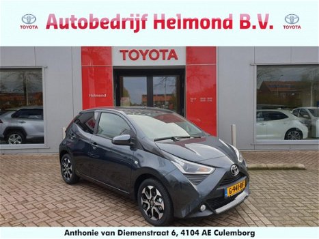 Toyota Aygo - 1.0 VVT-i x-joy 5drs 72pk - 1