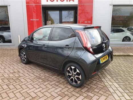 Toyota Aygo - 1.0 VVT-i x-joy 5drs 72pk - 1