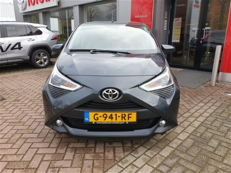 Toyota Aygo - 1.0 VVT-i x-joy 5drs 72pk - 1