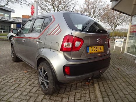 Suzuki Ignis - 1.2 Comfort Fabrieksgarantie. 5drs. AIRCO - 1