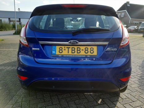 Ford Fiesta - 1.0 EcoBoost 100PK 5D S/S Titanium - 1