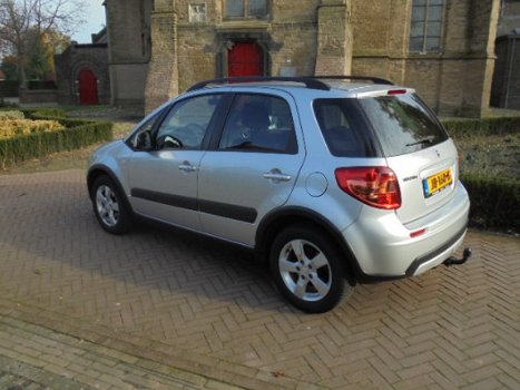 Suzuki SX4 - 1.6 VVT 120pk 2WD Aut. Exclusive bij Vakgarage® - 1