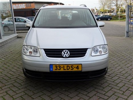 Volkswagen Touran - 1.6 85KW Trendline - 1