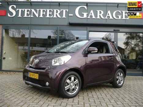 Toyota iQ - 1.0 VVTi Aspiration - 1