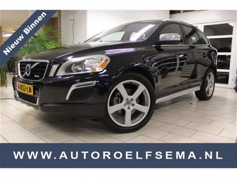 Volvo XC60 - 3.0 T6 R-design Geartronic - 1