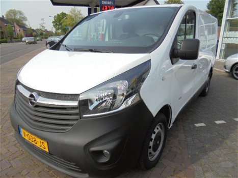 Opel Vivaro - 1.6 CDTI 125PK Edition/Navi/Cruise/Trekhaak - 1