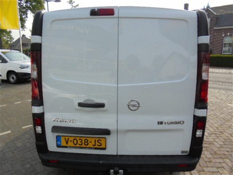 Opel Vivaro - 1.6 CDTI 125PK Edition/Navi/Cruise/Trekhaak - 1