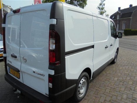 Opel Vivaro - 1.6 CDTI 125PK Edition/Navi/Cruise/Trekhaak - 1