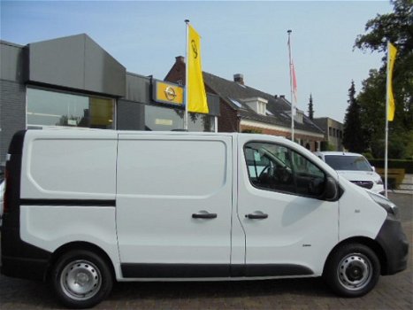 Opel Vivaro - 1.6 CDTI 125PK Edition/Navi/Cruise/Trekhaak - 1