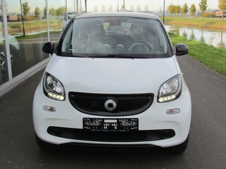 Smart Forfour - 1.0 Passion automatische airco, cruise control - 1