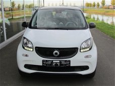 Smart Forfour - 1.0 Passion automatische airco, cruise control