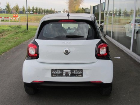 Smart Forfour - 1.0 Passion automatische airco, cruise control - 1