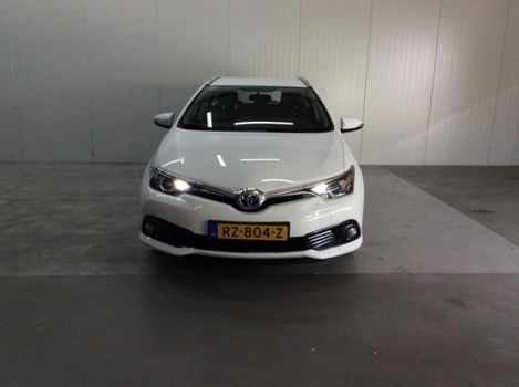 Toyota Auris Touring Sports - 1.8 Hybrid 136pk CVT Aspiration Navi - 1