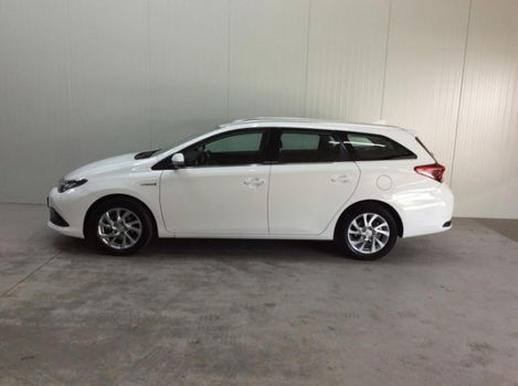 Toyota Auris Touring Sports - 1.8 Hybrid 136pk CVT Aspiration Navi - 1