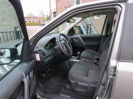 Land Rover Freelander - 2.2 TD4 S Trekhaak PDC Navi - 1